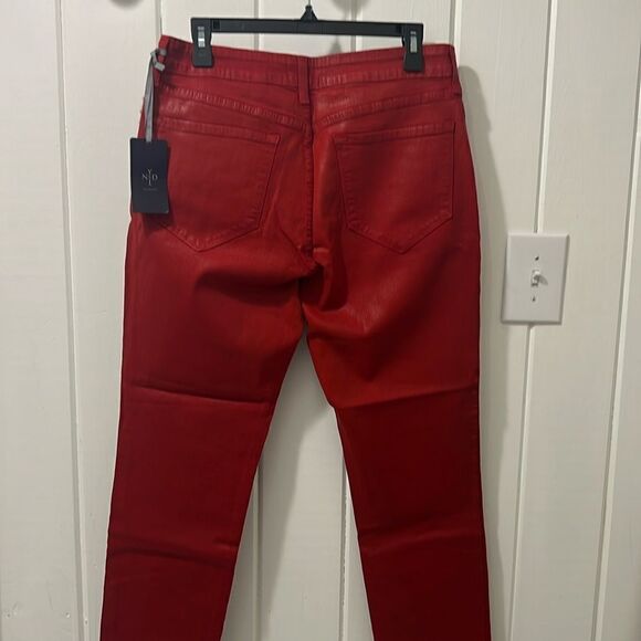 LNot your daughter, jeans skinny size 14 petite - Picture 3 of 9